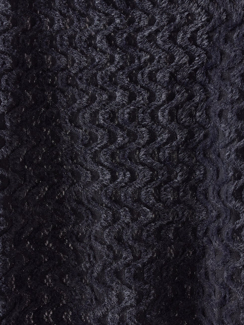 【 予約:8月中旬 】シアーファーハイネックTOPS /M253-83012